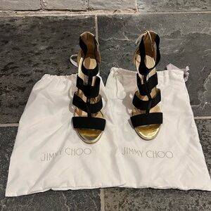 Jimmy Choo heels, size 39
